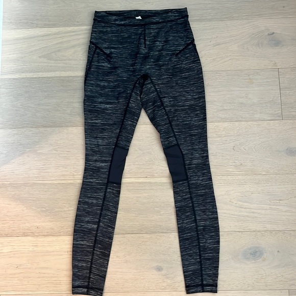 Lululemon running tights- small - Picture 1 of 6